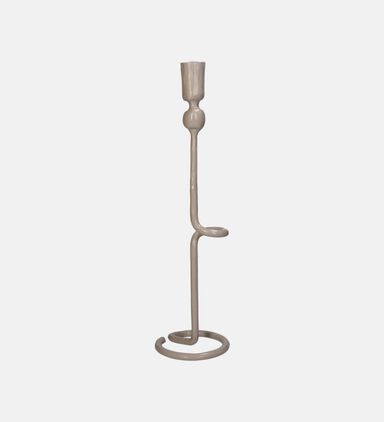 Iron Asthetic Candle Stick