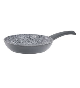 Aluminum Granite Frying Pan