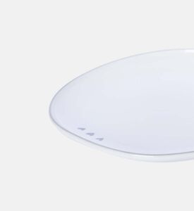 Heart 4-piece Dinner Plate Set