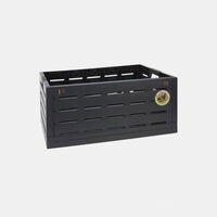 Collapsible Wooden Crate