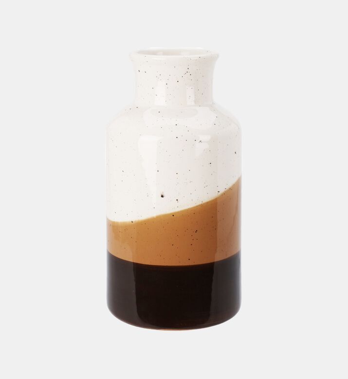 Dolomite Tri-color Vase