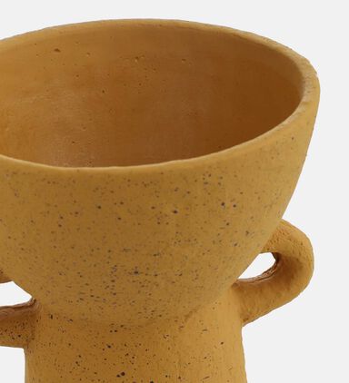 Zenia Ceramic Handled Vase