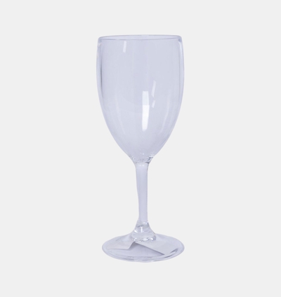 Olivia Acrylic Clear Glass