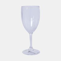 Olivia Acrylic Clear Glass