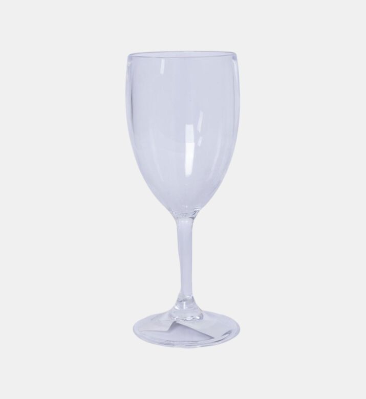 Olivia Acrylic Clear Glass