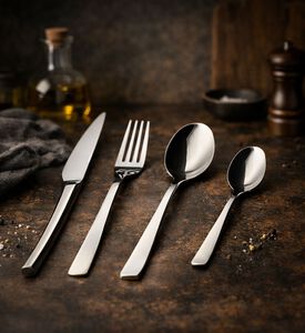 Guy Degrenne The Guest Cutlery 24-piece Set, Packshot View
