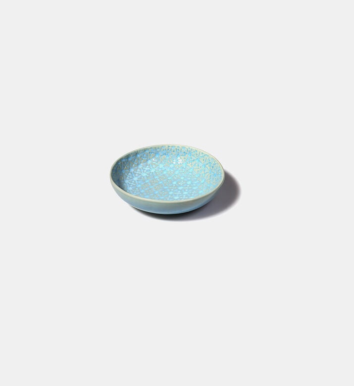 Round Decorative Porcelain Bowl