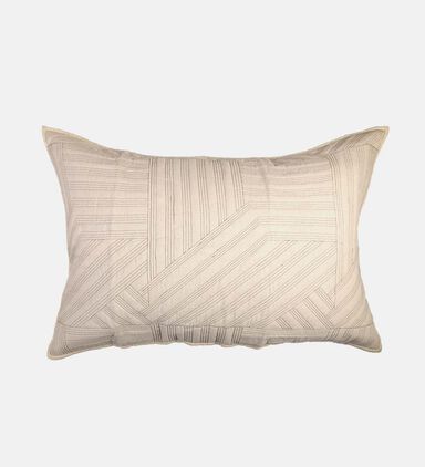 Jacky Jaquard Decorative Cushion