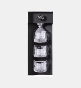 Guy Degrenne The Newport Twist Glasses 2-piece Set, Packshot View