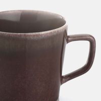 Ceramic Washed Handled Mug