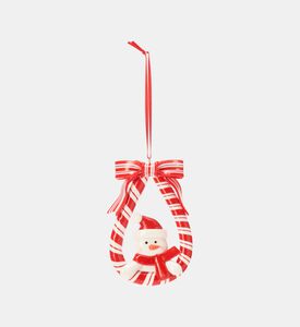 Home Deco and More Ornament Xmas Figure, Packshot View