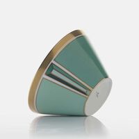 Emerald Cereal Bowl