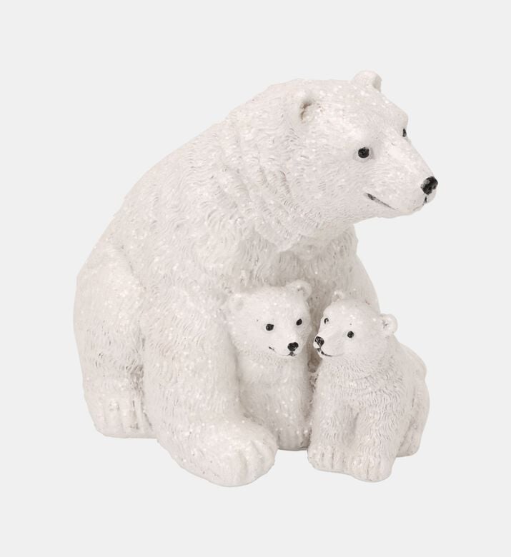 Home Deco and More Polar Bear Mother/baby, Packshot View