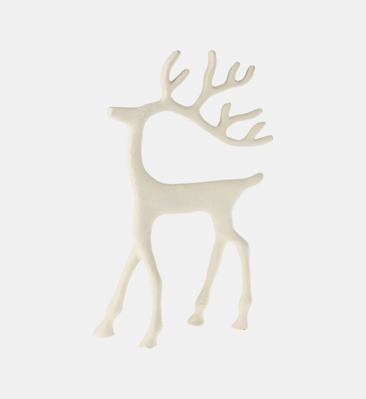 Home Deco and More Reindeer White, Packshot View