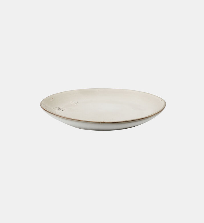 Cacao Stoneware Dinner Plate