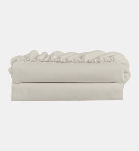 Lima Cotton Sateen Fitted Sheet