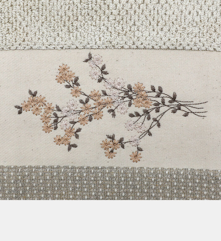 Branchi Cotton Linen Terry Towel