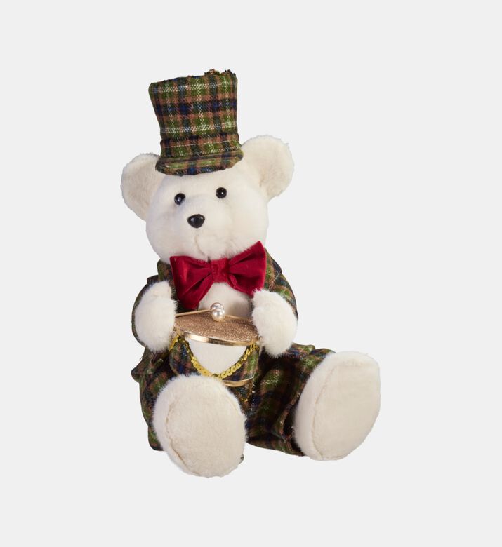 Home Deco and More Bear Sitting, Packshot View