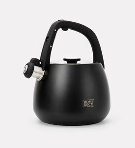 Home Deco and More Fast-heating Whistling Kettle, Packshot View