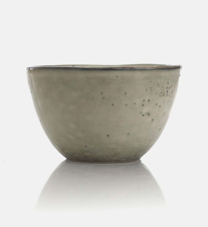 Vintage Ceramic Round Bowl