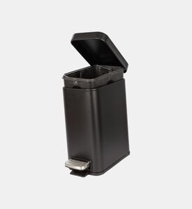 Iron Pedal Bin Como Soft Close
