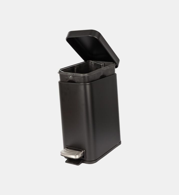 Iron Pedal Bin Como Soft Close