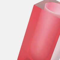 Quadrata Plastic Tumbler