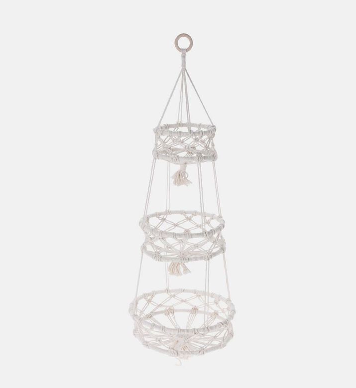 Cotton 3-layers Plant Holder