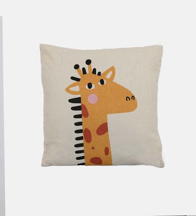 Children Animal Square-shaped Cushion