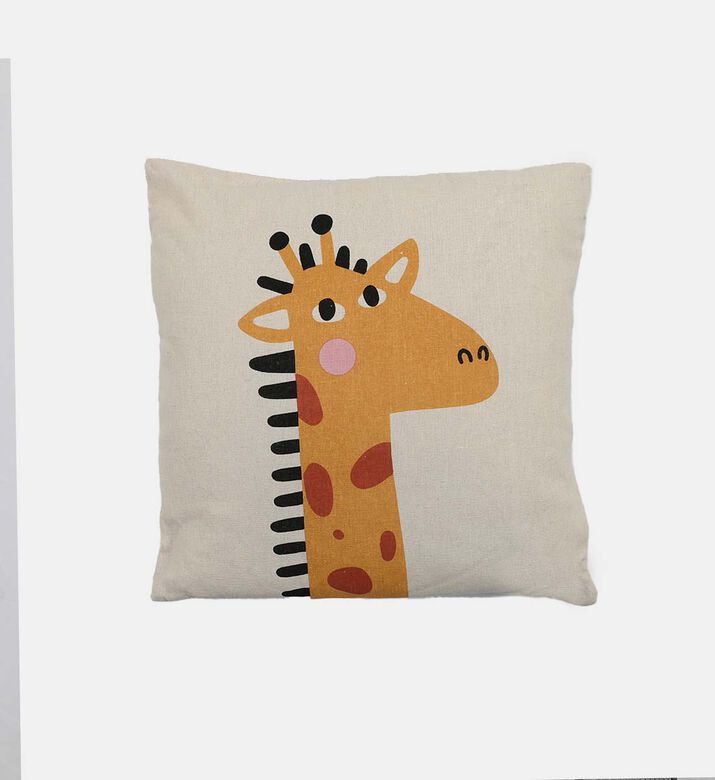 Children Animal Square-shaped Cushion