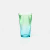 Ombre Water Glass