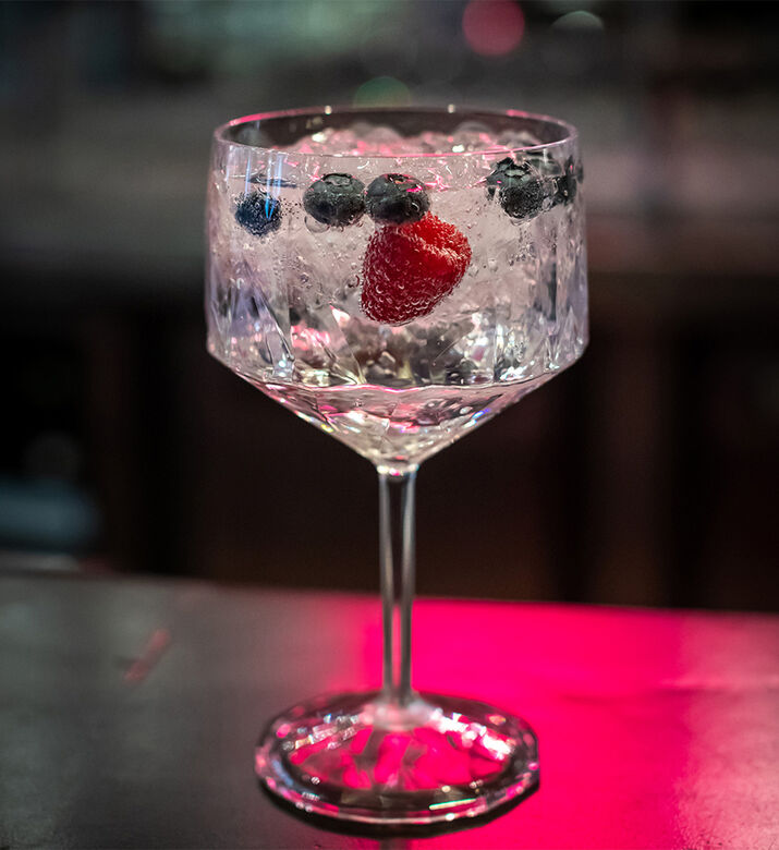 Superglass Cocktail Glass 2-piece Set