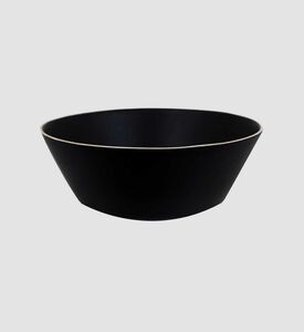Porcelain Skall Matt Cereal Bowl