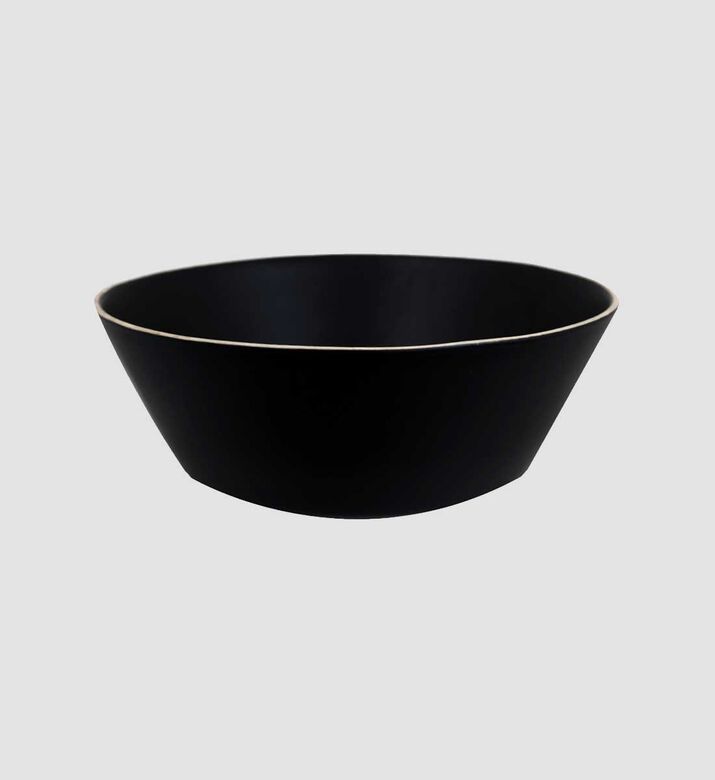 Porcelain Skall Matt Cereal Bowl