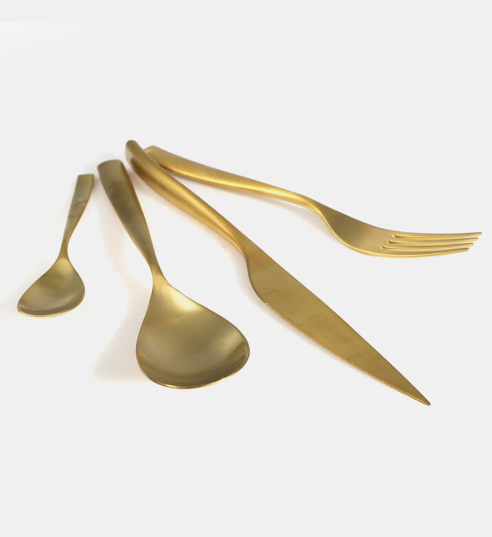 Mepra Arte Titanium Cutlery 24-piece Set, Packshot View