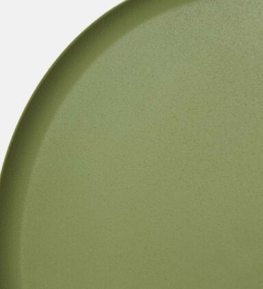 Milaki Metal Round Side Table