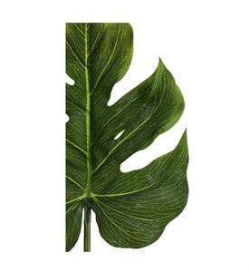 Philoden Plastic Leaf Flower 81 Cm