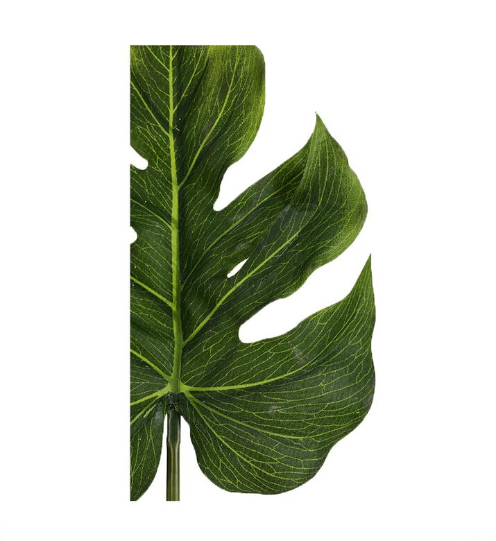Philoden Plastic Leaf Flower 81 Cm