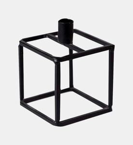 Zone Metal Cube 1-candle Holder, Packshot View