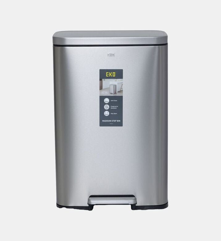 Eko Madison Recycling Bin - 25 & 20l, Packshot View
