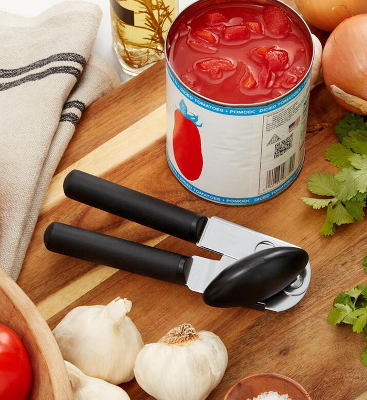 Oxo Good Grips Soft-handle Can Opener, Packshot View