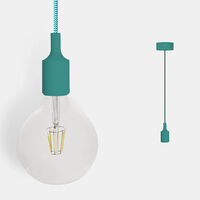 Filotto Silicone Pendant