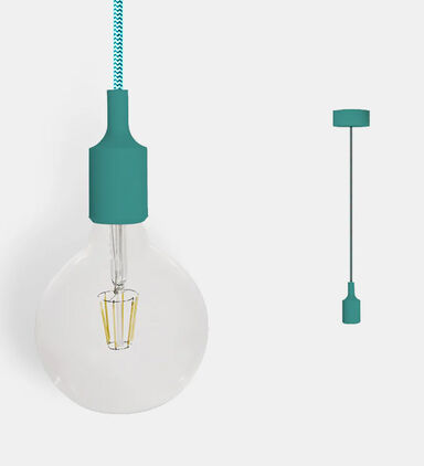 Filotto Silicone Pendant