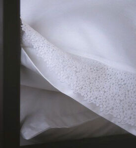 Infante Hermine Cotton Pillow Case