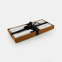 Cotton Printed Classic Napkin 4 Pieces Set