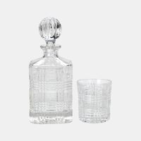 Bond Decanter-tumbler 5-piece Set