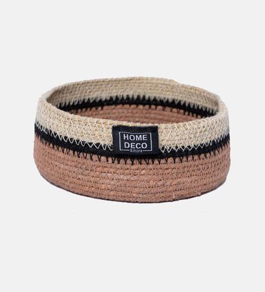 Saturn Seagrass Basket