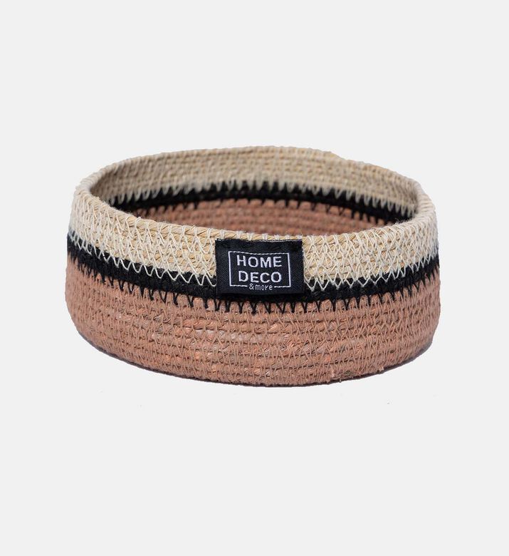 Saturn Seagrass Basket