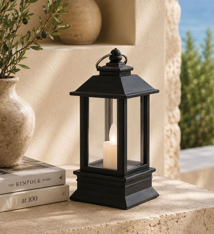 Home Deco and More Mini Candle Lantern, Packshot View