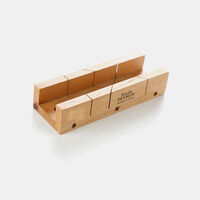 Steel Blade Wooden Miter Saw – 25 Cm